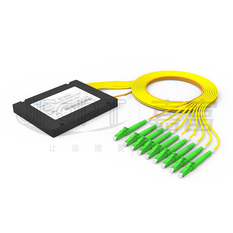 ABS Doostype PLC de Optische Bijlage die van de Splitsers Plastic Doos 2-64 Kanalen verdelen