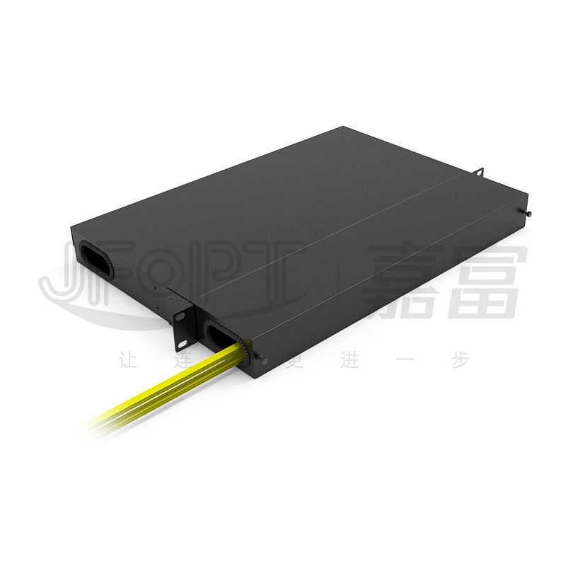 MPO Patch Panel efficiënte verbinding handige werking en flexibele configuratie van het optische communicatienetwerk