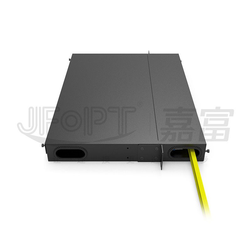 MPO Patch Panel efficiënte verbinding handige werking en flexibele configuratie van het optische communicatienetwerk